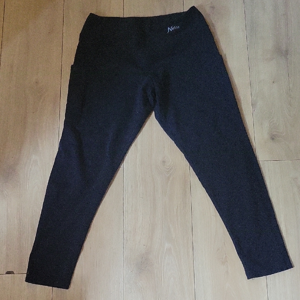Black Women's Leggings